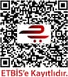ETBİS'e Kayıtlıdır