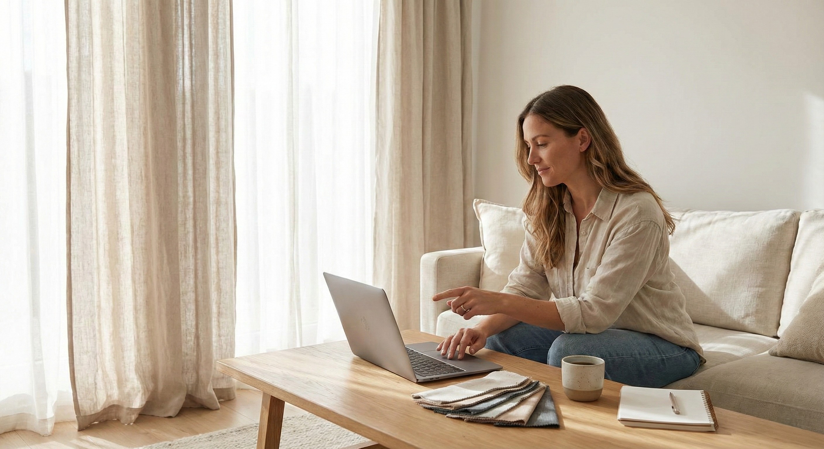 How to Order Custom Curtains?