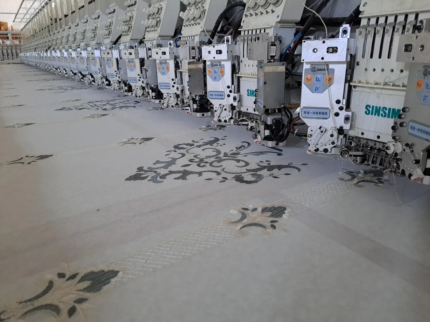 Karven Flatboard Embroidery