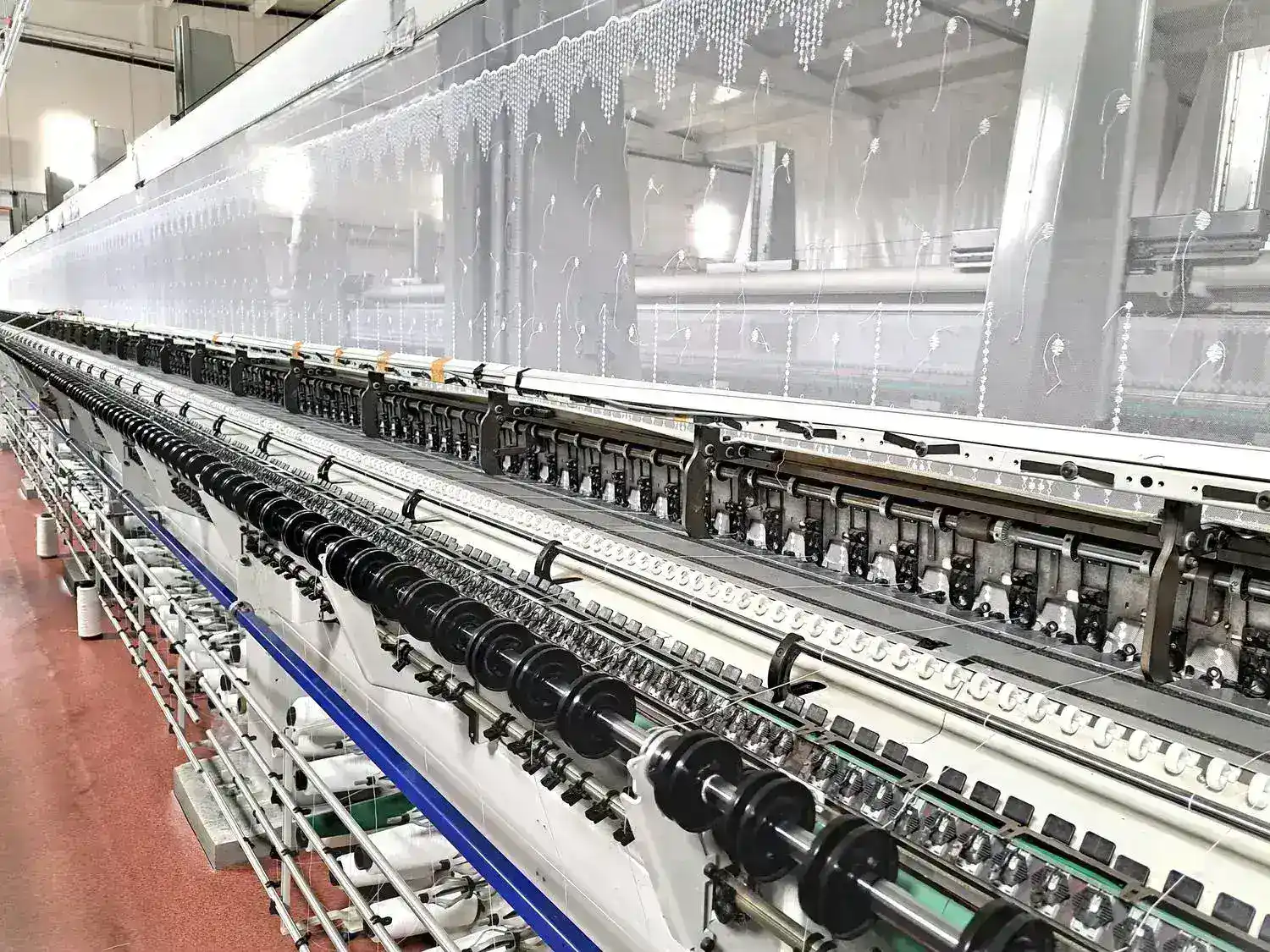 Crafting Every Design, Color, and Fabric Imaginable