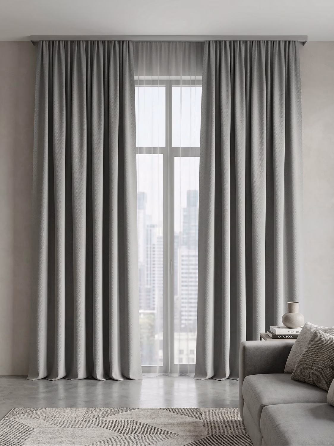 Blackout Curtains