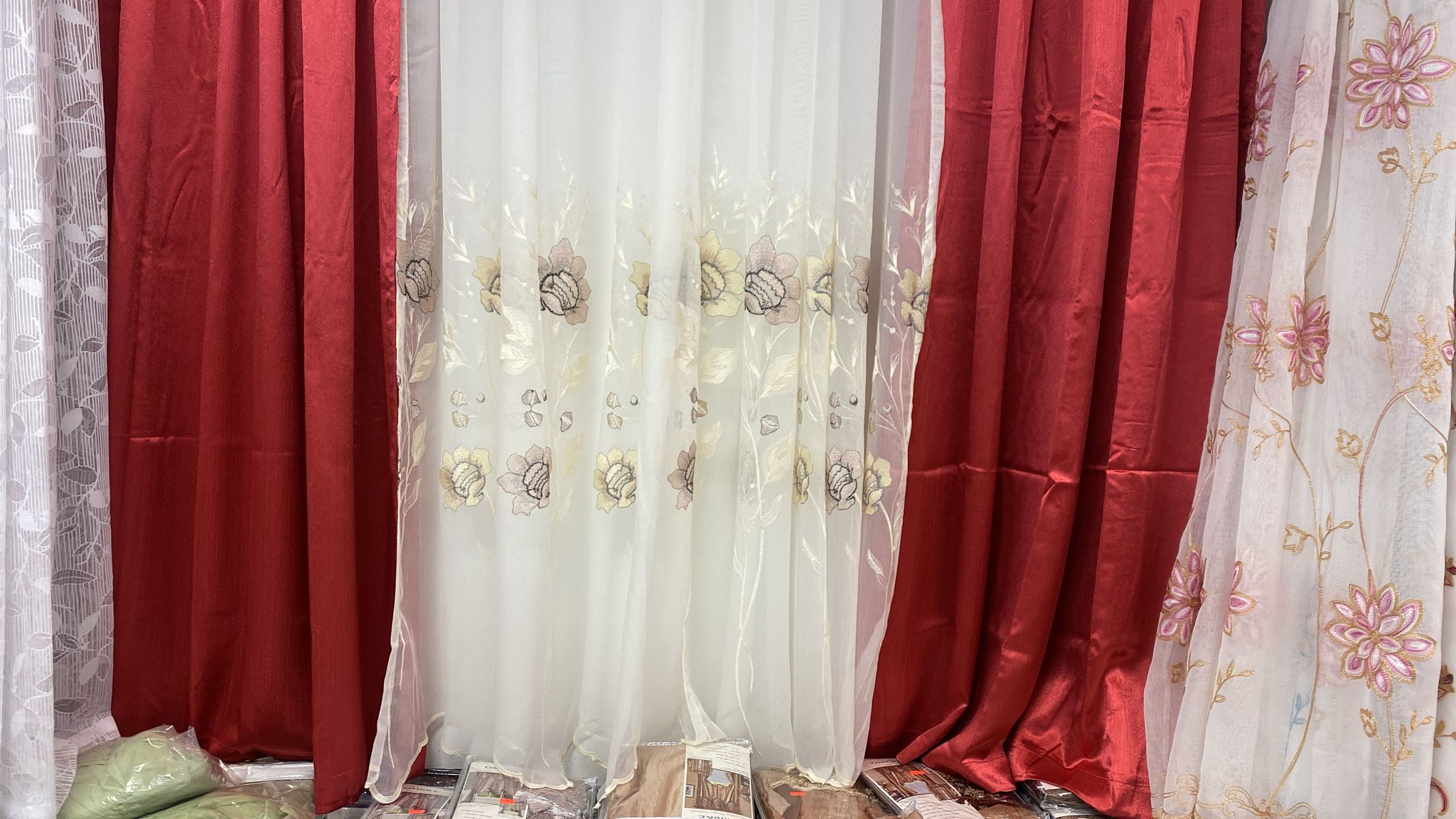ready-made_curtain